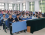 淮北师范大学附属实验中学举行第十七期入团积极分子培训班开班仪式