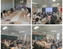 烈山区青年骨干教师莅临附属实验中学开展教学交流活动